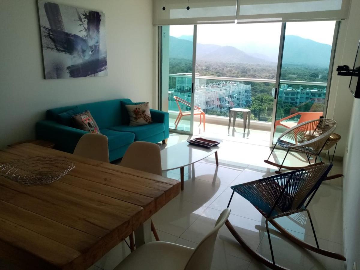 Costa Azul Suite 804 Santa Marta  Eksteriør bilde
