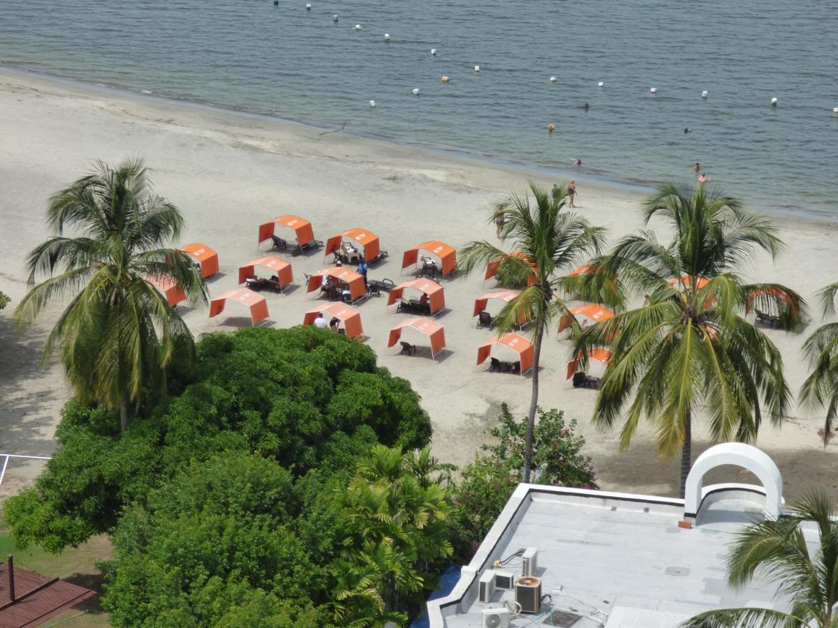 Costa Azul Suite 804 Santa Marta  Eksteriør bilde
