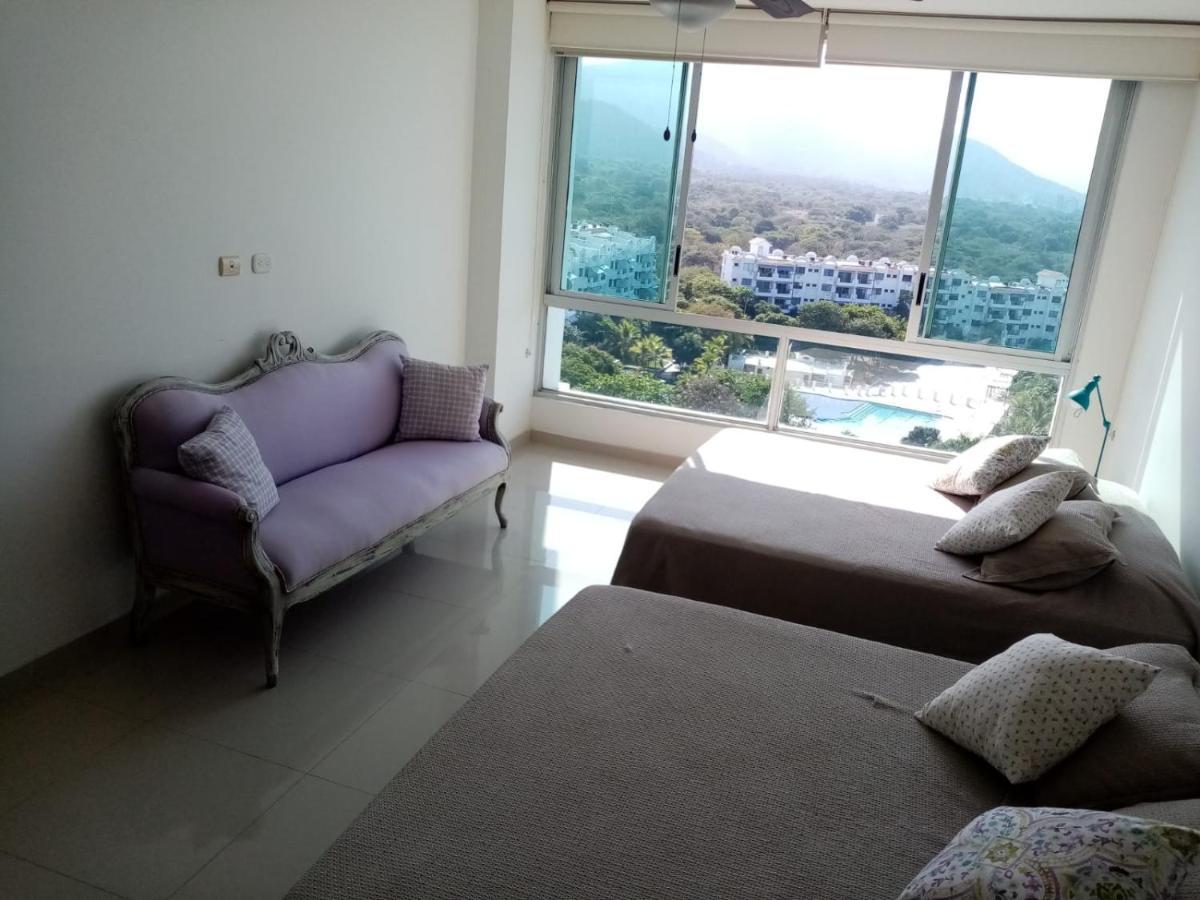 Costa Azul Suite 804 Santa Marta  Eksteriør bilde