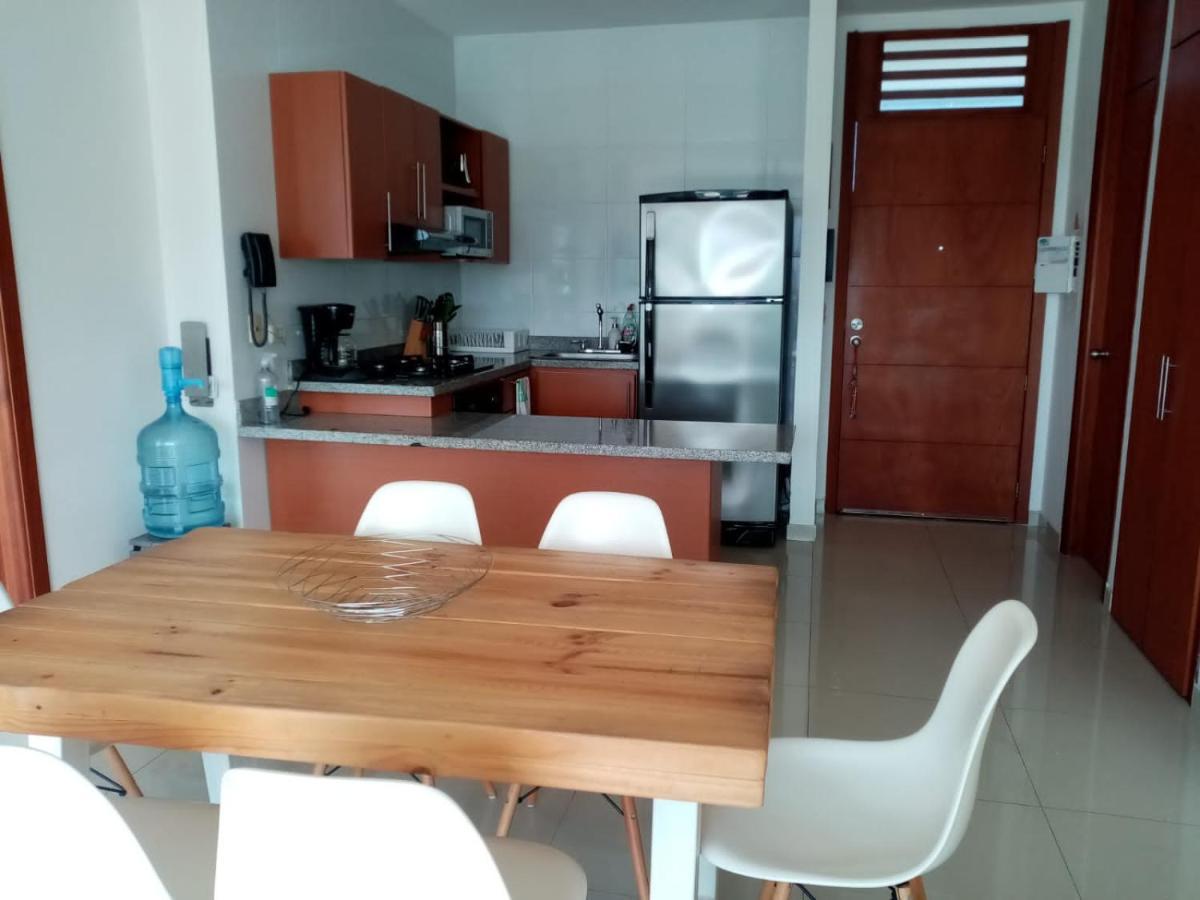 Costa Azul Suite 804 Santa Marta  Eksteriør bilde