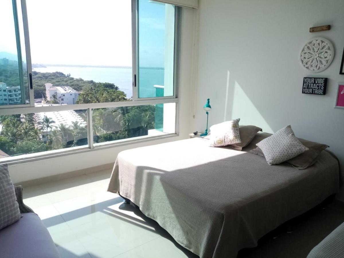Costa Azul Suite 804 Santa Marta  Eksteriør bilde