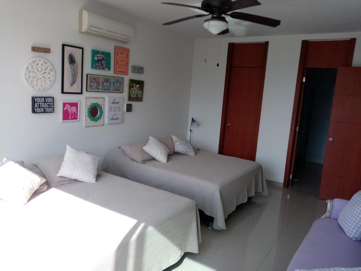Costa Azul Suite 804 Santa Marta  Eksteriør bilde
