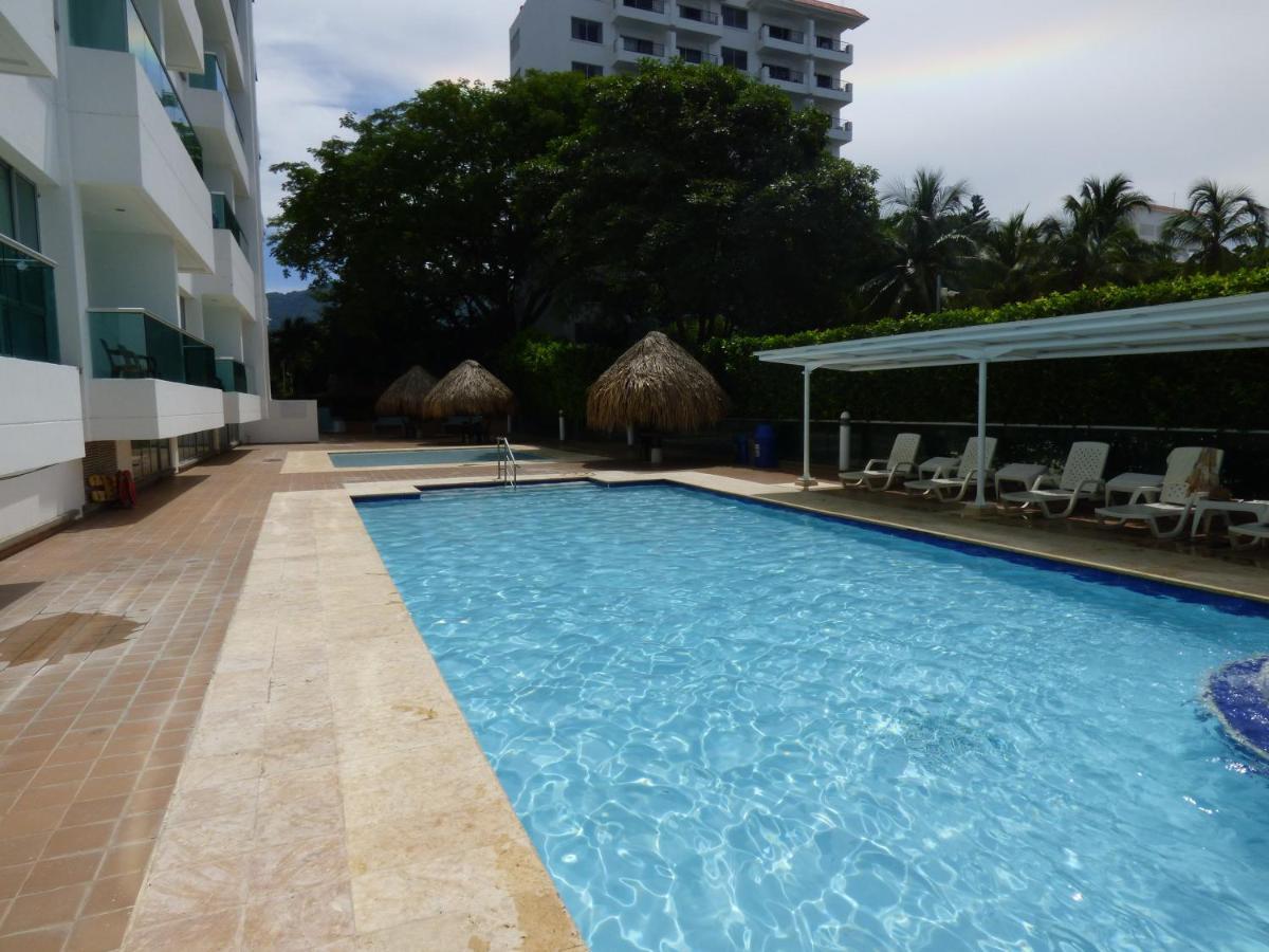 Costa Azul Suite 804 Santa Marta  Eksteriør bilde