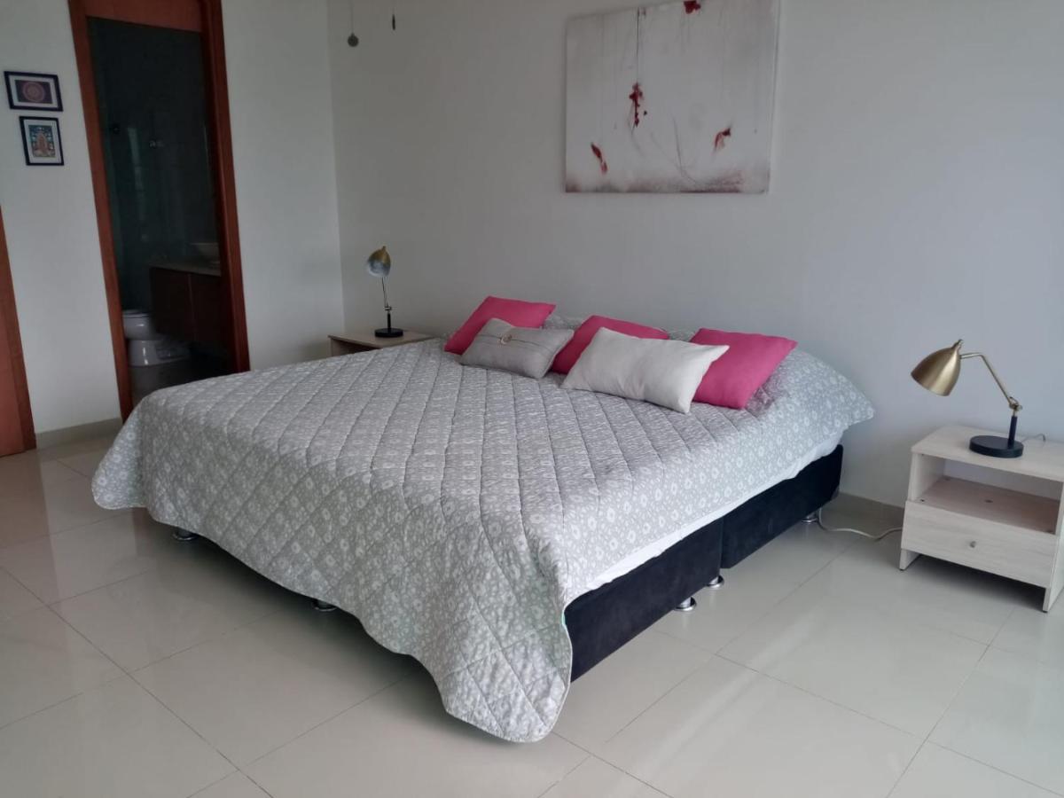 Costa Azul Suite 804 Santa Marta  Eksteriør bilde