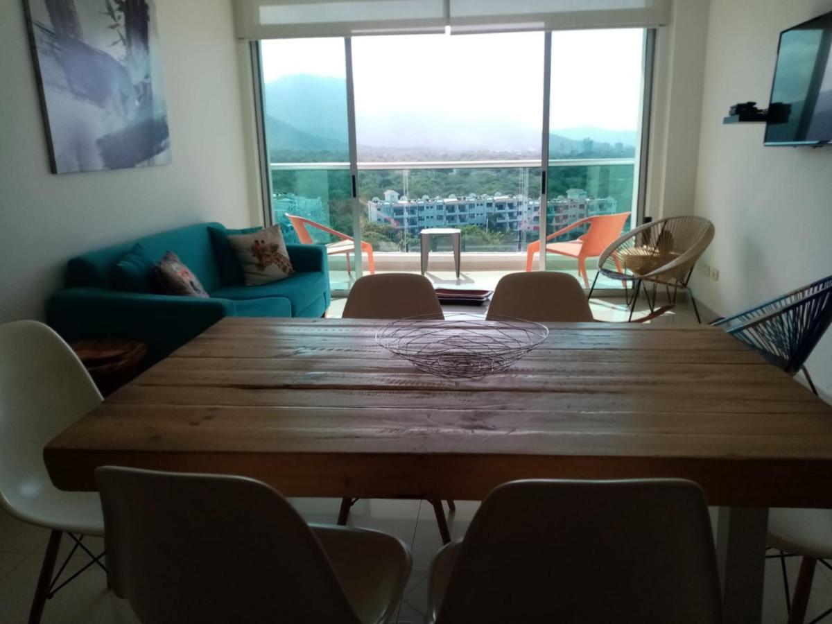 Costa Azul Suite 804 Santa Marta  Eksteriør bilde