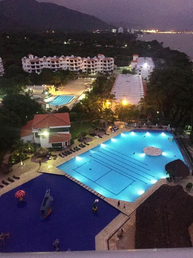 Costa Azul Suite 804 Santa Marta  Eksteriør bilde