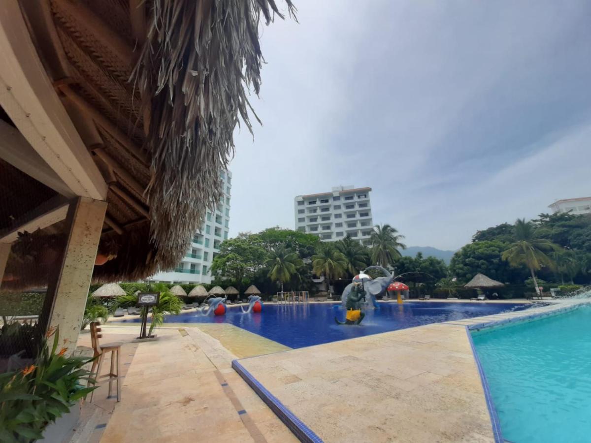 Costa Azul Suite 804 Santa Marta  Eksteriør bilde