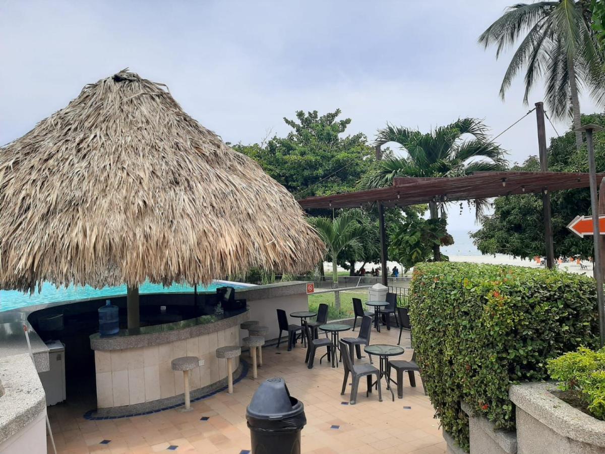 Costa Azul Suite 804 Santa Marta  Eksteriør bilde
