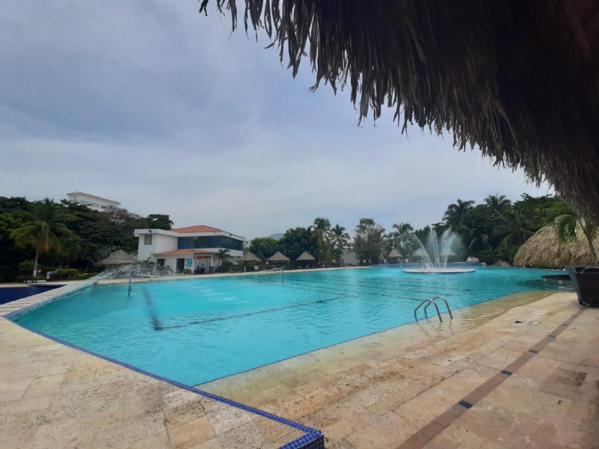 Costa Azul Suite 804 Santa Marta  Eksteriør bilde