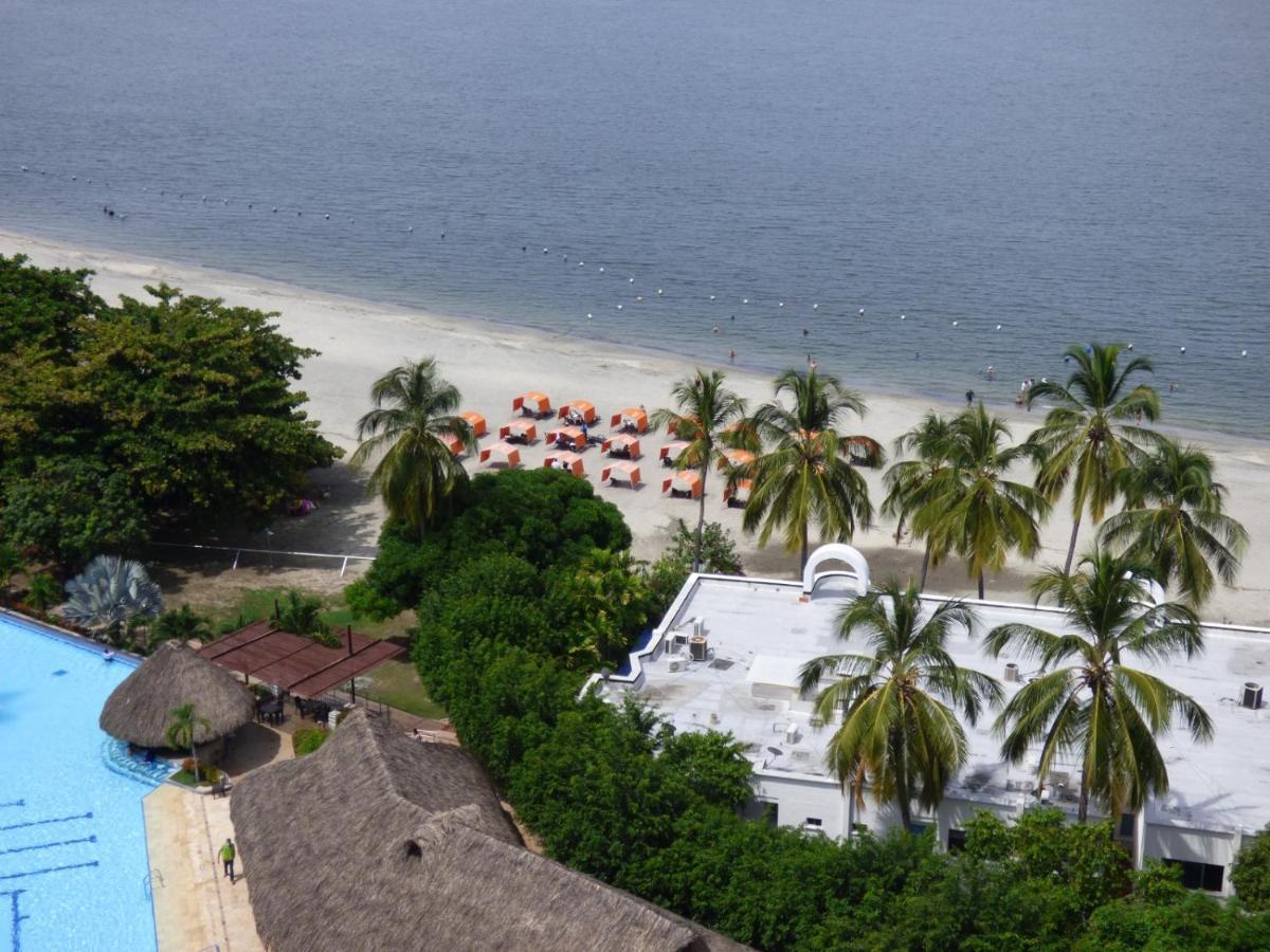 Costa Azul Suite 804 Santa Marta  Eksteriør bilde